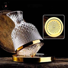 Decanter-de-Vinho-Cristal-Giratório-360°-La-Lua-11