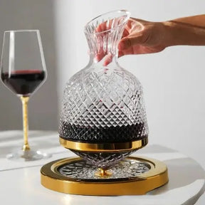 Decanter-de-Vinho-Cristal-Giratório-360°-La-Lua-6