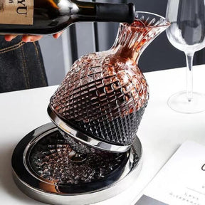 Decanter-de-Vinho-Cristal-Giratório-360°-La-Lua-9