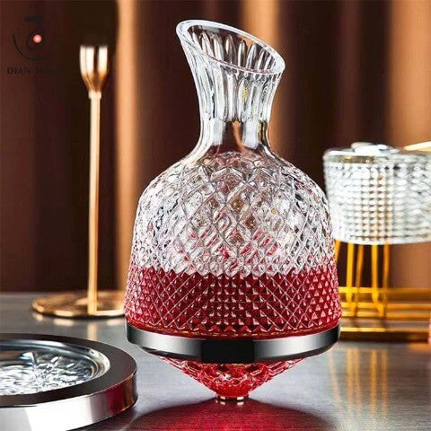 Decanter-de-Vinho-Cristal-Giratório-360°-La-Lua-10