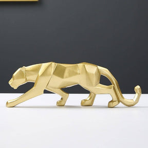 Decoração-de-Mesa-Estatueta-de-Resina-Leopardo-La-Lua-8