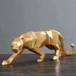 Decoração-de-Mesa-Estatueta-de-Resina-Leopardo-La-Lua-4