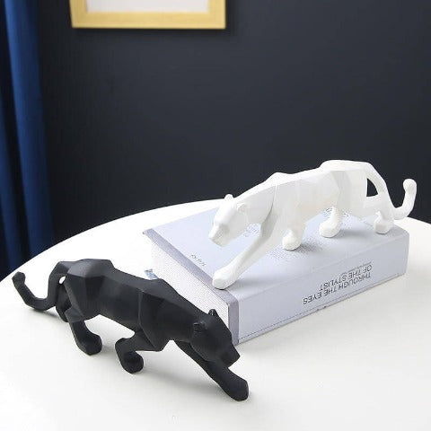 Decoração-de-Mesa-Estatueta-de-Resina-Leopardo-La-Lua-10