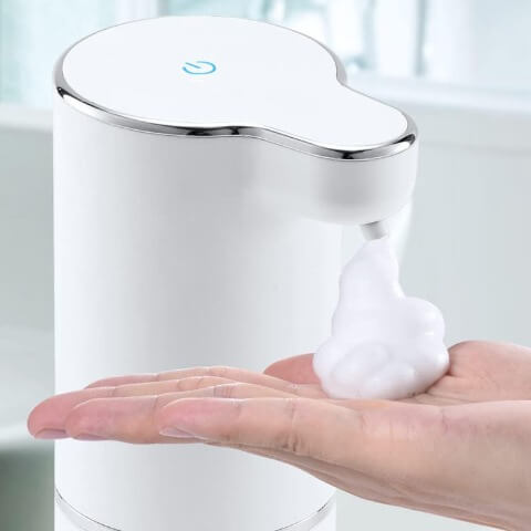 Saboneteira-Dispenser-Automático-Inteligente-La-Lua-4